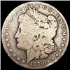 Image 1 : 1879-CC Morgan Silver Dollar NICELY CIRCULATED