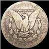 Image 2 : 1879-CC Morgan Silver Dollar NICELY CIRCULATED
