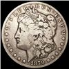Image 1 : 1879-CC Morgan Silver Dollar NICELY CIRCULATED