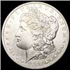 Image 1 : 1899-S Morgan Silver Dollar CLOSELY UNCIRCULATED