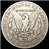 Image 2 : 1893-O Morgan Silver Dollar NICELY CIRCULATED