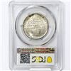 Image 2 : 1946-D Booker T Half Dollar PCGS MS65