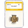 Image 1 : 1949-D Jefferson Nickel PGA MS67