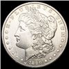 Image 1 : 1890-S Morgan Silver Dollar UNCIRCULATED