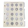 Image 11 : 1932-1963 Washington Quarter Book (160 Coins)