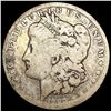 Image 1 : 1889-CC Morgan Silver Dollar NICELY CIRCULATED
