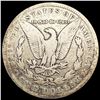 Image 2 : 1889-CC Morgan Silver Dollar NICELY CIRCULATED