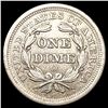 Image 2 : 1851-O Seated Liberty Dime CLOSELY UNCIRCULATED