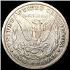 Image 2 : 1878 8TF Morgan Silver Dollar NICELY CIRCULATED