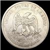 Image 2 : 1874 Silver Trade Dollar NICELY CIRCULATED