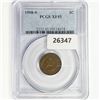 Image 1 : 1908-S Indian Head Cent PCGS XF45