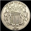Image 1 : 1882 Shield Nickel CLOSELY UNCIRCULATED