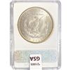 Image 2 : 1884-CC Morgan Silver Dollar SGS MS66 VAM-4