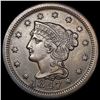 Image 1 : 1847 Large Cent UNCIRCULATED