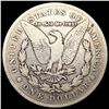 Image 2 : 1878-CC Morgan Silver Dollar NICELY CIRCULATED