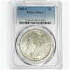 Image 1 : 1882-O Morgan Silver Dollar PCGS MS63