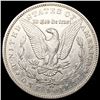 Image 2 : 1890-CC Morgan Silver Dollar CLOSELY UNCIRCULATED