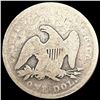 Image 2 : 1871 Seated Liberty Dollar NICELY CIRCULATED