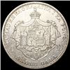 Image 2 : 1883 Kingdom of Hawaii Dollar ABOUT UNCIRCULATED