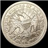 Image 2 : 1853 Arws & Rays Seated Liberty Quarter CLOSELY UN