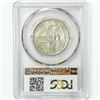 Image 2 : 1925 Stone Mountain Half Dollar PCGS MS65