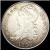 Image 1 : 1807 Capped Bust Half Dollar LIGHTLY CIRCULATED