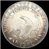 Image 2 : 1807 Capped Bust Half Dollar LIGHTLY CIRCULATED