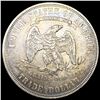 Image 2 : 1877 Silver Trade Dollar CLOSELY UNCIRCULATED