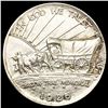 Image 2 : 1926-S Oregon Trail Half Dollar UNCIRCULATED