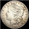 Image 1 : 1893 Morgan Silver Dollar LIGHTLY CIRCULATED