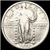 Image 1 : 1918-S Standing Liberty Quarter CLOSELY UNCIRCULAT