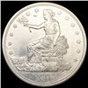 Image 1 : 1876-S Silver Trade Dollar UNCIRCULATED