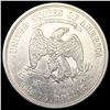 Image 2 : 1876-S Silver Trade Dollar UNCIRCULATED