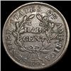 Image 2 : 1804 Draped Bust Half Cent LIGHTLY CIRCULATED