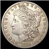 1885-S Morgan Silver Dollar ABOUT UNCIRCULATED