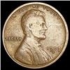1909-S Wheat Cent LIGHTLY CIRCULATED