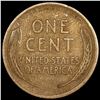 Image 2 : 1909-S Wheat Cent LIGHTLY CIRCULATED