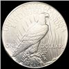Image 2 : 1927 Silver Peace Dollar UNCIRCULATED
