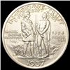1937 Boone Half Dollar UNCIRCULATED