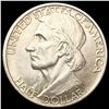 Image 2 : 1937 Boone Half Dollar UNCIRCULATED