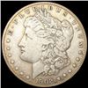 1902-S Morgan Silver Dollar LIGHTLY CIRCULATED