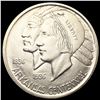 1938-S Arkansas Half Dollar UNCIRCULATED
