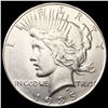 1935 Silver Peace Dollar UNCIRCULATED