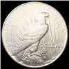 Image 2 : 1935 Silver Peace Dollar UNCIRCULATED
