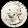 1932-S Washington Silver Quarter UNCIRCULATED