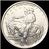 1925 Stone Mountain Half Dollar CHOICE BU