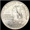 Image 2 : 1925 Stone Mountain Half Dollar CHOICE BU