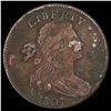 1807 Large Cent NICELY CIRCULATED