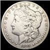 1895-S Morgan Silver Dollar LIGHTLY CIRCULATED