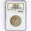 1936 Columbia Half Dollar NGC MS66